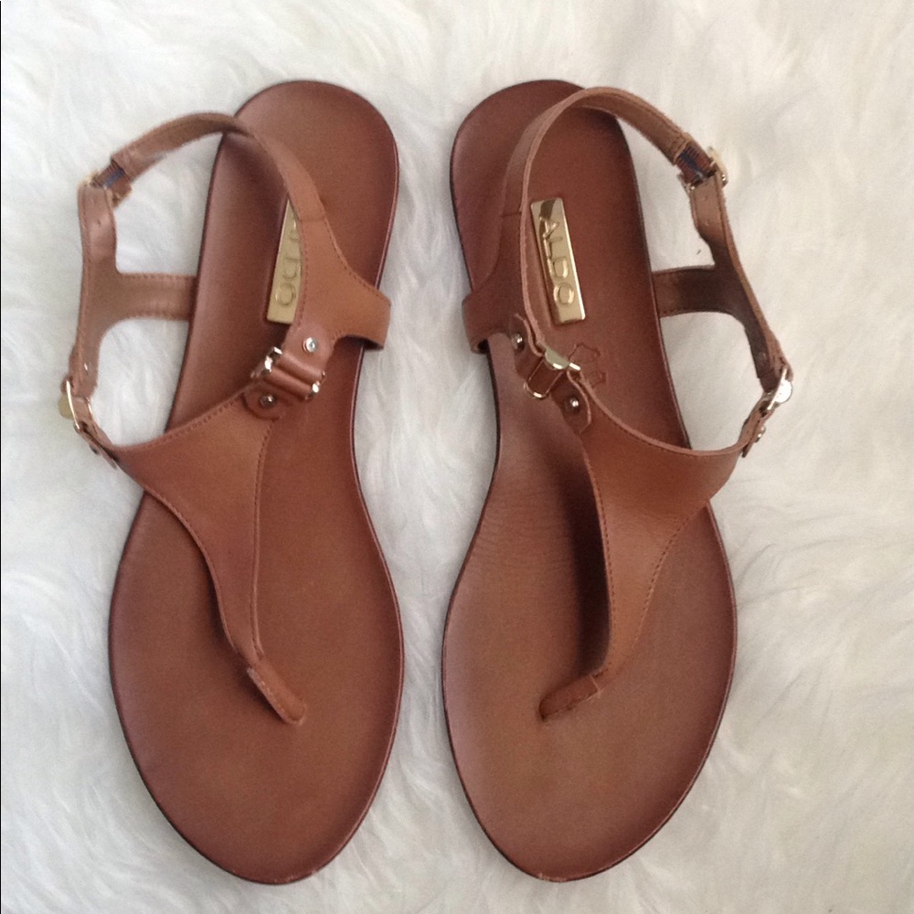ALDO sandals